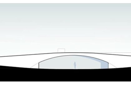 The Hill in Front of the Glen | HW Studio