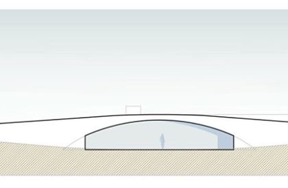 The Hill in Front of the Glen | HW Studio