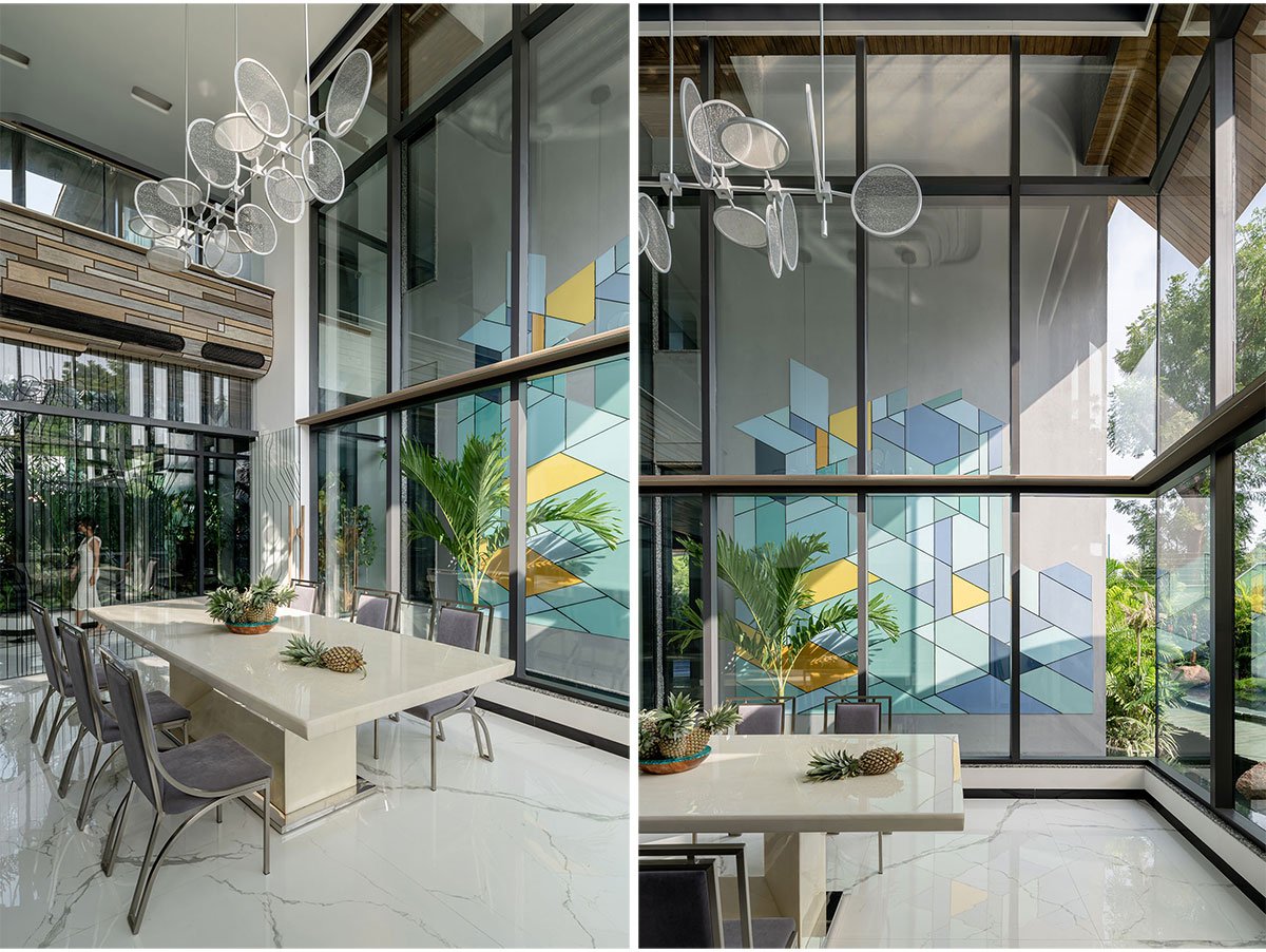 The Liquiscent House | Shaili Banker Architects - Arkytos