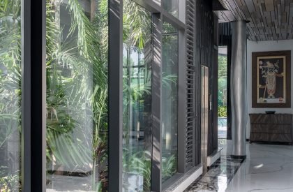 The Liquiscent House | Shaili Banker Architects - Arkytos
