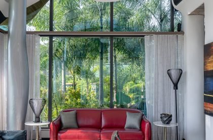 The Liquiscent House | Shaili Banker Architects - Arkytos