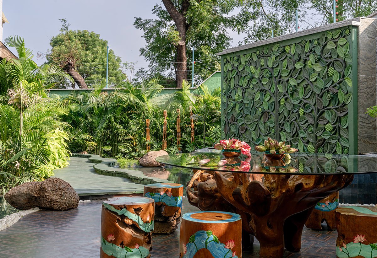 The Liquiscent House | Shaili Banker Architects - Arkytos