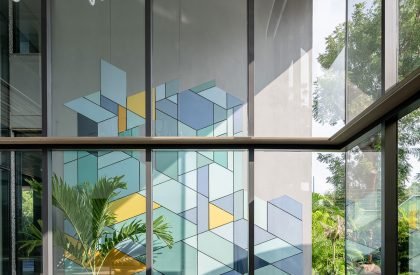 The Liquiscent House | Shaili Banker Architects - Arkytos