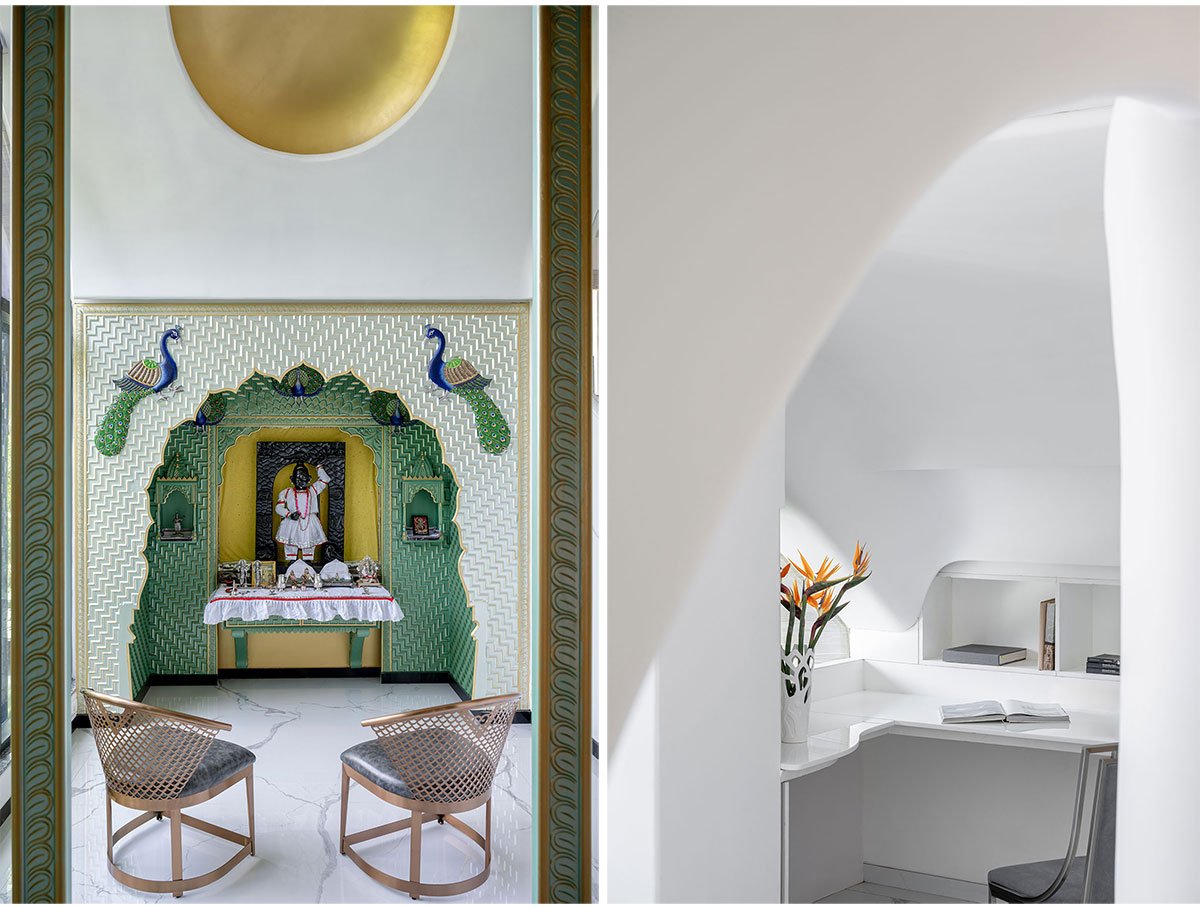 The Liquiscent House | Shaili Banker Architects - Arkytos