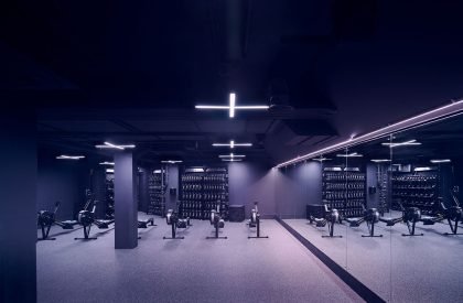 Third Space Moorgate | Studio RHE