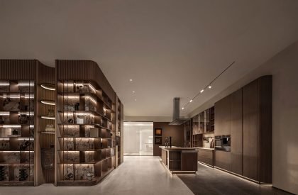 VARIO Shanghai Flagship Store | Yuan Shi Design