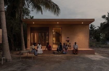 Vaazh House | Vy Architecture Studio