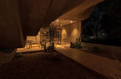 Vaazh House | Vy Architecture Studio