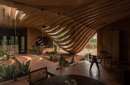 Vaazh House | Vy Architecture Studio