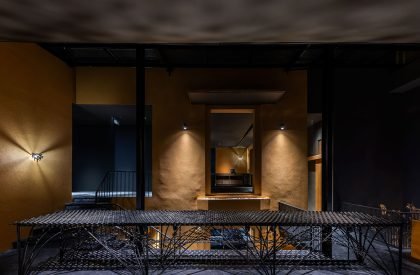Yazawa Restaurant | Takashi Niwa Architect