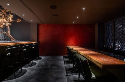Yazawa Restaurant | Takashi Niwa Architect