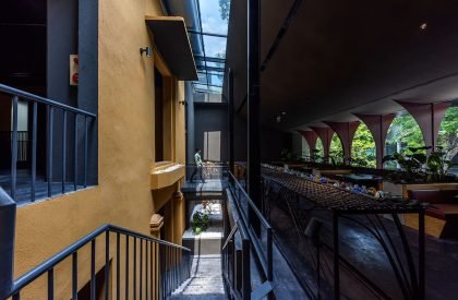 Yazawa Restaurant | Takashi Niwa Architect