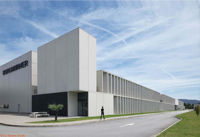 BW II – Edifício Industrial em Viana do Castelo | Multiprojectus