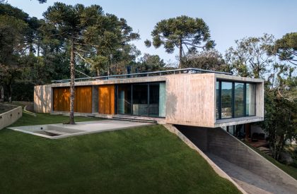 Casa Altos | OSPA Arquitetura & Urbanismo