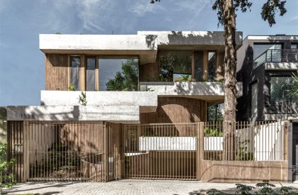 Casa Bosque | Grizzo Studio