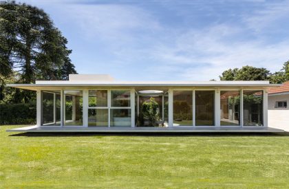 Air House | Estudio 87 Arquitectura