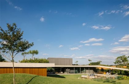 Casa Colina | FGMF Arquitetos