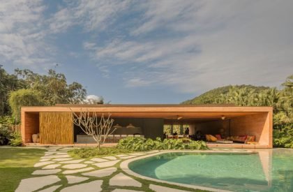 Laranjeiras House | mf + arquitetos