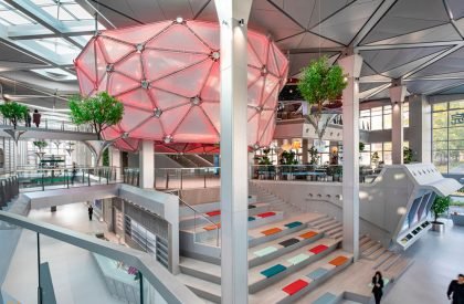 Deloitte University Asia Pacific China | Aoe Architects