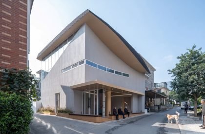 Senior home in Hejia Village | Youmu Architects