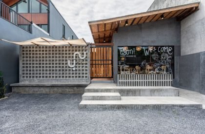 Bun Pastry & Beverages | Architect Nonsense