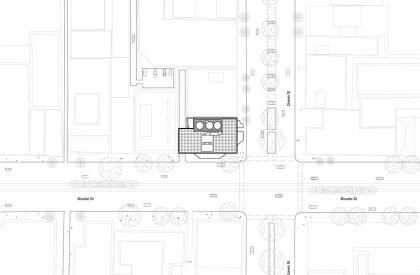 For All Generations: Repurposing Underused Commercial Buildings to Residential Use at Melbourne | Bachelors Design Project on Urban Housing