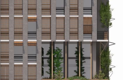 For All Generations: Repurposing Underused Commercial Buildings to Residential Use at Melbourne | Bachelors Design Project on Urban Housing