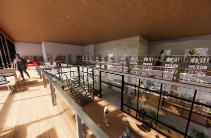 For All Generations: Repurposing Underused Commercial Buildings to Residential Use at Melbourne | Bachelors Design Project on Urban Housing