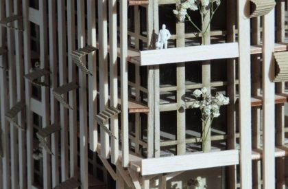 For All Generations: Repurposing Underused Commercial Buildings to Residential Use at Melbourne | Bachelors Design Project on Urban Housing