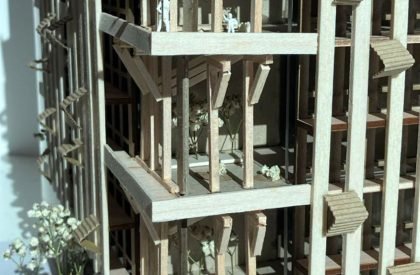 For All Generations: Repurposing Underused Commercial Buildings to Residential Use at Melbourne | Bachelors Design Project on Urban Housing