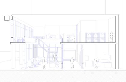 For All Generations: Repurposing Underused Commercial Buildings to Residential Use at Melbourne | Bachelors Design Project on Urban Housing
