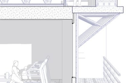 For All Generations: Repurposing Underused Commercial Buildings to Residential Use at Melbourne | Bachelors Design Project on Urban Housing