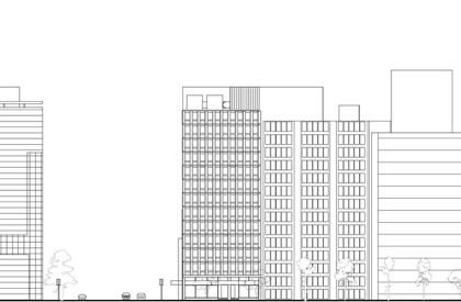 For All Generations: Repurposing Underused Commercial Buildings to Residential Use at Melbourne | Bachelors Design Project on Urban Housing