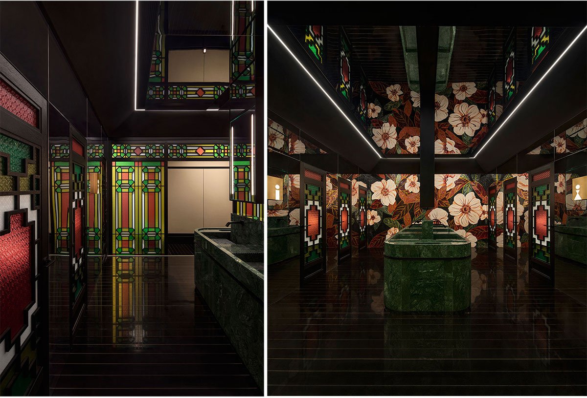 Bak Mei | Salone Del Salon
