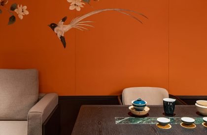 Bak Mei | Salone Del Salon