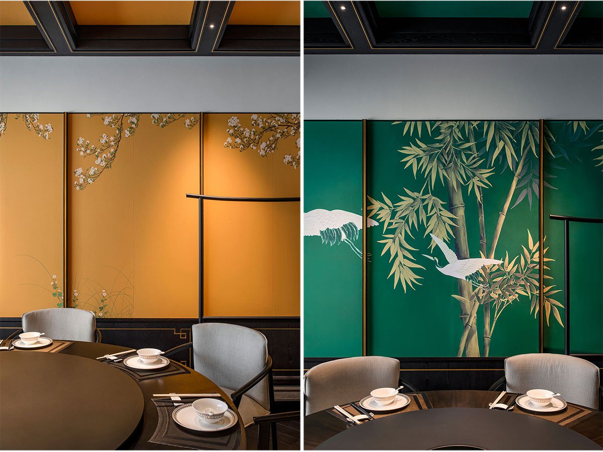 Bak Mei | Salone Del Salon