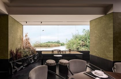 Bak Mei | Salone Del Salon