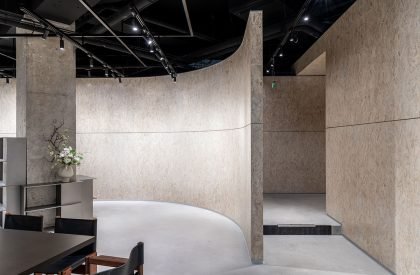 BONTEA Brand Experience Hub | Fon Studio