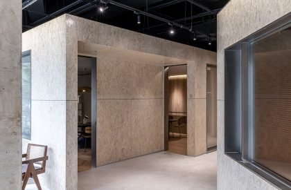 BONTEA Brand Experience Hub | Fon Studio