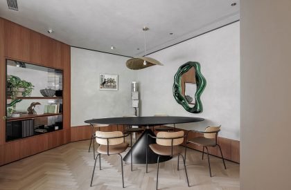 BONTEA Brand Experience Hub | Fon Studio