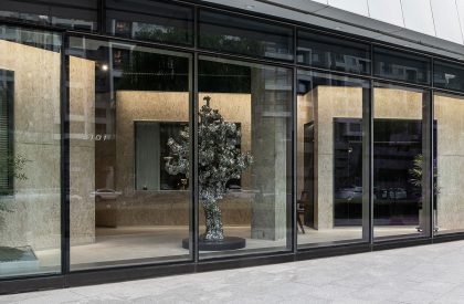 BONTEA Brand Experience Hub | Fon Studio