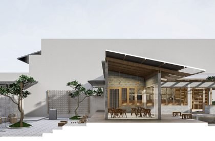 Bun Pastry & Beverages | Architect Nonsense