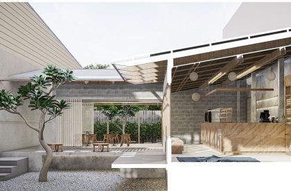 Bun Pastry & Beverages | Architect Nonsense