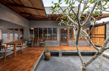 Bun Pastry & Beverages | Architect Nonsense