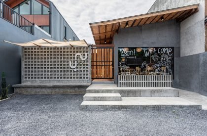 Bun Pastry & Beverages | Architect Nonsense