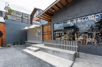 Bun Pastry & Beverages | Architect Nonsense