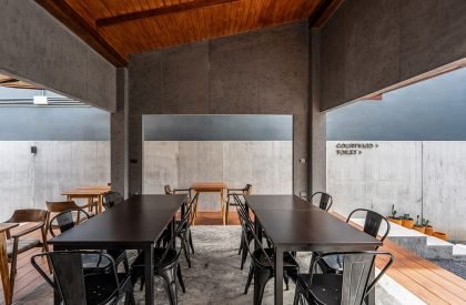 Bun Pastry & Beverages | Architect Nonsense