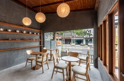 Bun Pastry & Beverages | Architect Nonsense