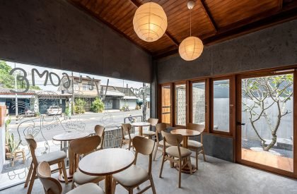 Bun Pastry & Beverages | Architect Nonsense