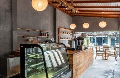 Bun Pastry & Beverages | Architect Nonsense